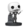 Funko Pop! Pesadiila Antes de Navidad Figura de Vinilo Jack Skellington en Tumba 30 Aniversario>Disney New
