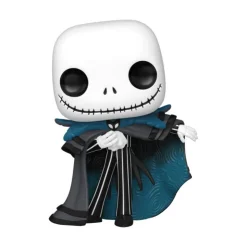 Pop! Disney Pesadilla Antes de Navidad Figura de Vinilo Jack Skellington>Funko New