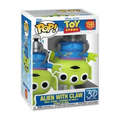 Pop! Disney Pixar Toy Story Figura Vinilo Alien with Claw 30 Aniversario>Funko Clearance