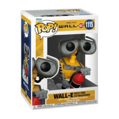 Pop! Disney Pixar Wall-E Figura de Vinillo Wall-E con Extintor>Funko