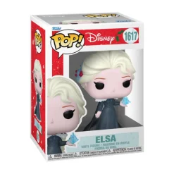 Pop! Disney Princess Holiday Figura de Vinilo Elsa>Funko