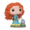 Pop! Disney Princess Figura De Vinilo Merida>Funko New