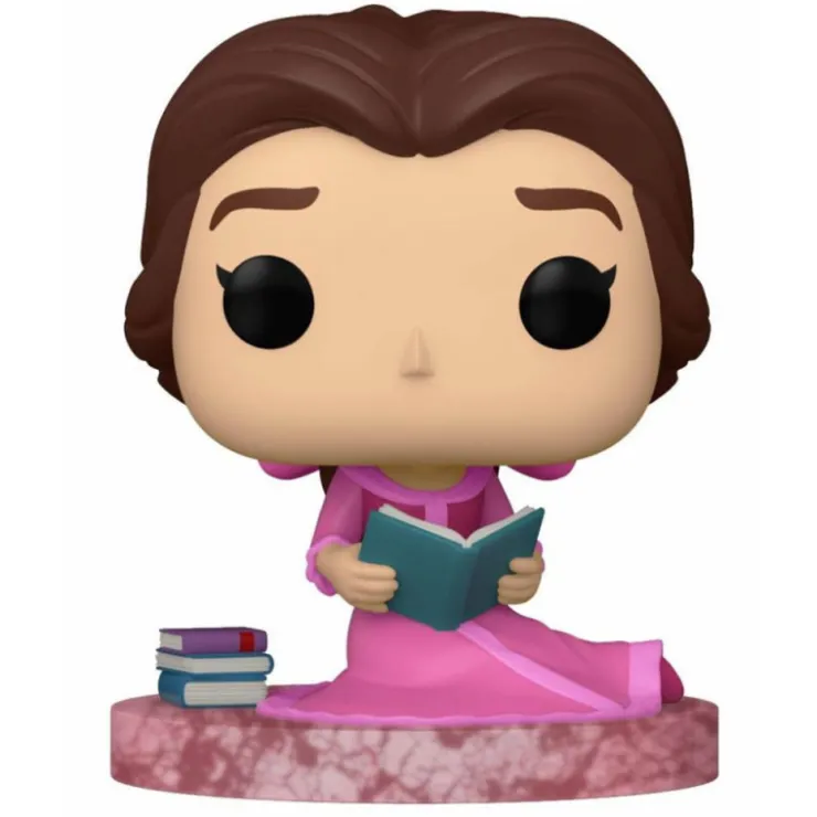 Pop! Disney Princess Figura de Vinilo Bella>Funko Clearance