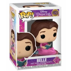 Pop! Disney Princess Figura de Vinilo Bella>Funko Clearance