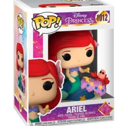 Funko Pop! Disney Princess Figura de Vinilo Ariel>La sirenita Hot