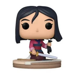 Pop! Disney Princess Figura de Vinilo Mulan>Funko Outlet