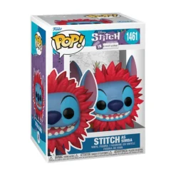 Pop! Disney Stitch in Costume Figura de Vinilo Stitch Disfrazado de Simba>Funko