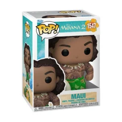 Pop! Disney Vaiana 2 Figura de Vinilo Maui>Funko New
