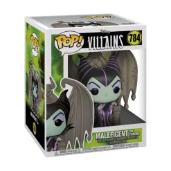Funko Pop! Villains Figura de Vinilo Maléfica en el Trono>Disney Clearance