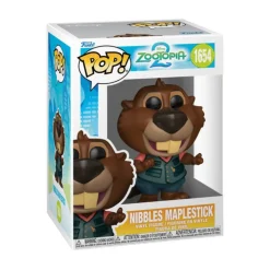 Pop! Disney Zootropolis 2 Figura de Vinilo Nibbles Maplestick>Funko Sale