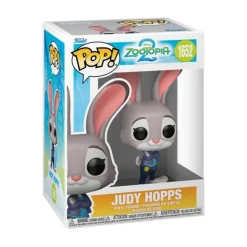 Pop! Disney Zootropolis 2 Figura de Vinilo Judy Hoops>Funko Clearance