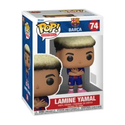 Pop! Football Figura de Vinilo de Lamine Yamal>Funko Outlet