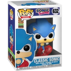 Pop! Games Figura de Vinilo Sonic 30 Aniversario Corriendo>Funko Discount