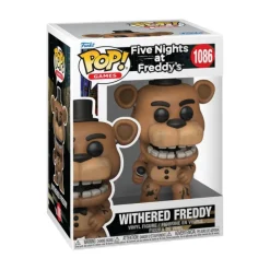 Pop! Games Five Nights at Freddy's Figura de Vinilo Withered Freddy>Funko Discount