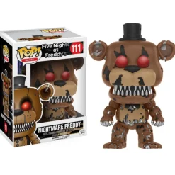 Pop! Games Five Nights at Freddy's Figura de Vinilo Nightmare Freddy>Funko Online