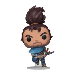 Pop! Games League of Legends Figura de Vinilo Yasuo>Funko Hot