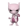 Funko Pop! Games Pokémon Figura de Vinilo Mewtwo Mewtu Jumbo>Pokemon Clearance