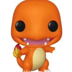 Pop! Games Pokémon Figura de Vinilo Charmander Salameche - Glumanda>Funko Clearance