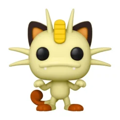 Funko Pop! Games Pokémon Figura De Vinilo Meowth Miaouss Mauzi>Pokemon Best