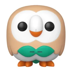 Pop! Games Pokémon Figura de Vinilo Rowlet Brindibou Bauz>Funko Hot