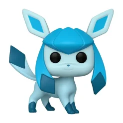 Pop! Games Pokémon Figura de Vinilo Glaceon · Givrali · Glaziola>Funko Hot