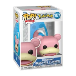 Funko Pop Games! Pokémon Figura de Vinilo Slowpoke>Pokemon Sale