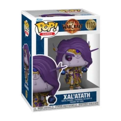 Pop! Games World of Warcraft the War Within Figura de Vinilo Xal'atath>Funko Sale