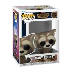 Pop! Guardianes de la Galaxia Figura de Vinilo Baby Rocket>Funko Discount