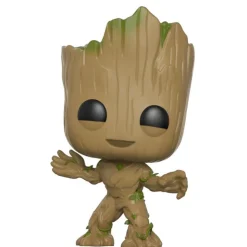 Funko Pop! Guardianes de la Galaxia 2 Figura de Vinilo>Groot Online