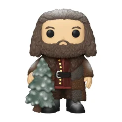 Funko Pop! Figura de Vinilo Rubeus Hagrid>Harry potter Outlet