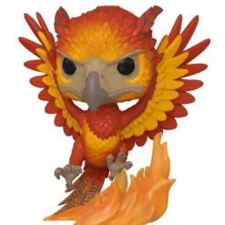 Pop! Harry Potter Figura de Vinilo Fawkes>Funko Online
