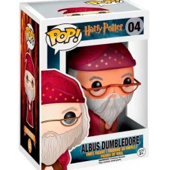 Pop! Harry Potter Figura de Vinilo Albus Dumbledore>Funko Online
