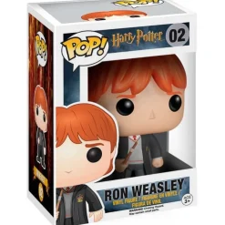 Pop! Harry Potter Figura de Vinilo Ron Weasley>Funko Online