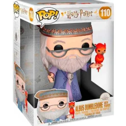 Pop! Harry Potter Figura de Vinilo Albus Dumbledore con Fawkes>Funko Outlet