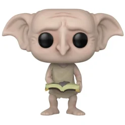 Pop! Harry Potter La Cámara de los Secretos 20 Aniversario Figura de Vinilo Dobby>Funko New