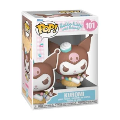 Pop! Hello Kitty and Friends Figura de Vinilo Kuromi>Funko Outlet