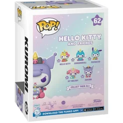 Pop! Hello Kitty and Friends Figura de Vinilo Kuromi><noscript><img width=