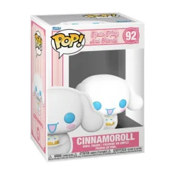 Pop! Hello Kitty And Friends Figura de Vinilo Cinnamoroll>Funko New