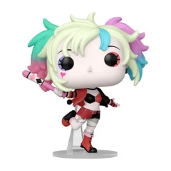 Pop! Heroes Escuadrón Suicida Isekai Figura de Vinilo Harley Quinn>Funko Best