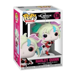 Pop! Heroes Escuadrón Suicida Isekai Figura de Vinilo Harley Quinn>Funko Best