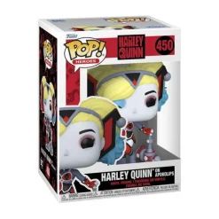 Pop! Heroes Harley Quinn Figura de Vinilo Harley Quinn en Apokolips>Funko Online