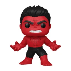 Pop! Marvel Capitán América Brave New World Figura de Vinilo Red Hulk>Funko