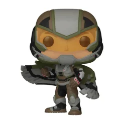 Pop! Marvel Capitán América Brave New World Figura de Vinilo Falcon>Funko New