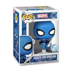 Funko Pop! Figura de Vinilo Fantastic Four Spider-Man Edición Especial>Marvel Discount
