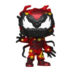 Funko Pop! Marvel Figura de Vinilo Carnage>Iron man Best