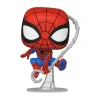 Pop! Marvel SPIDER-MAN Figura de Vinilo Friendly Neighborhood SPIDER-MAN>Funko