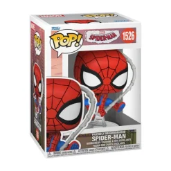 Pop! Marvel SPIDER-MAN Figura de Vinilo Friendly Neighborhood SPIDER-MAN>Funko
