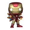 Pop! Marvel The Infinity Saga Figura de Vinilo Iron Man Brilla en la Oscuridad>Funko Discount