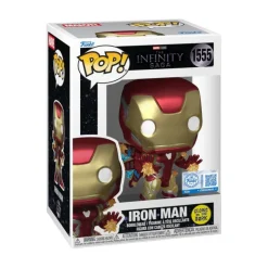 Pop! Marvel The Infinity Saga Figura de Vinilo Iron Man Brilla en la Oscuridad>Funko Discount
