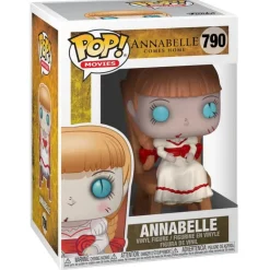 Pop! Movies Anabelle Vuelve a Casa Figura Vinilo Anabelle Sentada en Silla>Funko New